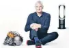  ?? DYSON ?? Dyson has earmarked US $2.7 billion to develop electric vehicles.