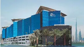 Dubai Airport Free Zone (DAFZ) - PressReader