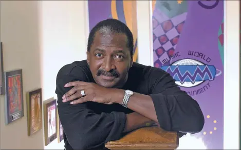  ?? DAVID J. PHILLIP / AP ?? Mathew Knowles, father and former manager of singer Beyoncé Knowles. 6