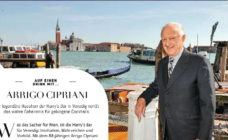 cipriani arrigo