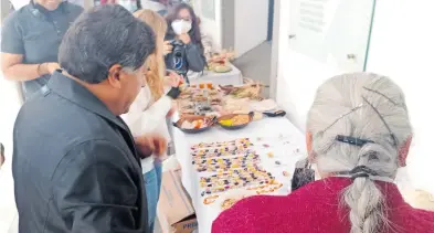  ?? /JESÚS LIMA ?? Desde el Congreso del Estado impulsarán la creación del reglamento de la Ley de protección al maíz, por su valor como alimento y su papel en la cultura de los pueblos