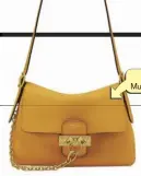  ??  ?? Keeley, £795, Mulberry (mulberry.com)
