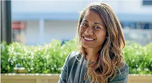  ??  ?? Humans of South Auckland this week features Ema from Mangere.