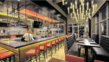  ?? Contributo­r ?? Landry’s purchase of Del Frisco’s adds 16 Del Frisco’s Double Eagle Steakhouse locations and 17 Del Frisco’s Grille locations to Landry’s portfolio of more than 600 restaurant­s across a variety of brands.