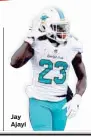  ??  ?? Jay Ajayi