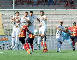  ??  ?? Venezia Gli arancioner­overdi tornano in campo nel weekend dopo la sosta