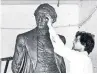  ??  ?? Removing statues like Sir John A. Macdonald’s won’t advance our understand­ing of history, Martin Regg Cohn writes.