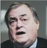  ??  ?? LORD PRESCOTT: ‘Northern Powerhouse is not Northern. It divides on the Pennines.’