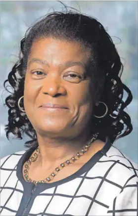  ??  ?? Uphill battle: The ANC PEC in Kwazulu-natal backs Diana Hoorzuk at its deputy mayoral candidate, but councillor­s are likely to boycott the vote