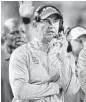  ?? Associate Press file ?? Two Baylor groups want transparen­cy regarding the Pepper Hamilton report, including specific reasons for the terminatio­n of football coach Art Briles.