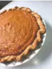  ?? SUSAN SELASKY/DETROIT FREE PRESS ?? Patti LaBelle’s Sweet Potato Pie can be bought at Walmart.