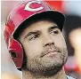  ??  ?? Joey Votto