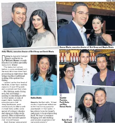 When Traditional Cooking Meets Luxurious Fine Dining Pressreader