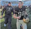  ?? DANNY WILD, USA TODAY SPORTS ?? Kicker Avery Walas and Army could get a bowl slot despite two wins against FCS teams.