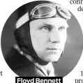  ?? ?? Floyd Bennett