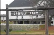  ?? PETE BANNAN — DIGITAL FIRST MEDIA ?? Crebilly Farm in Westtown is the subject of an appeal by developer Toll Brothers.