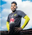  ?? Photo / Getty Images ?? Roy Krishna is the Phoenix’s equal top scorer.