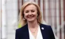  ?? ?? Liz Truss’s policy advisers are thought to be discussing proposals to issue up to 130 new oil drilling licences. Photograph: WPA/ Getty Images