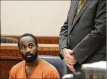  ?? JAMES NIELSEN / HOUSTON CHRONICLE 2016 ?? Chimene Onyeri, shown in 2016, is accused of operating an identity theft and credit card scheme with two co-defendants, as well as trying to kill Judge Julie Kocurek.