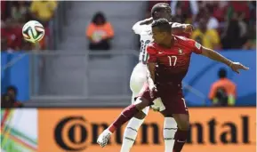 Em jogo histórico, Angola perde para Portugal - Wikinotícias