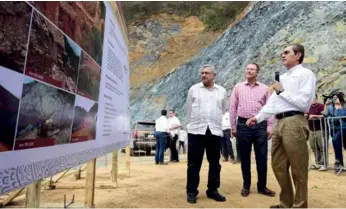  ?? ?? Las constantes visitas de Andrés Manuel López Obrador a Sinaloa han despertado sospechas sobre su interés en el estado.