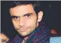  ??  ?? Umar Khalid