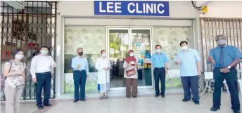 Mddmc Asks For More Vaccines For Private Clinic Vaccination Centres Pressreader