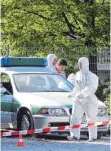  ?? FOTO: DPA ?? Am 25. April 2007 wurde die Polizistin Michèle Kiesewette­r in Heilbronn getötet.