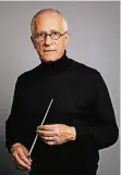  ?? FOTO: HANAUER ?? Der amerikanis­che Komponist James Newton Howard.