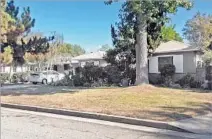  ??  ?? WHEN GIOVANNA MELTON moved into her 1950 home in Valley Glen in September 2013, the front lawn was dead.