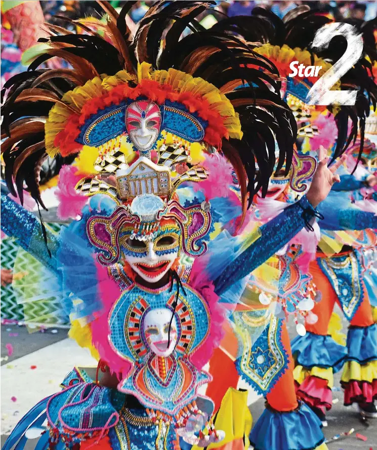 Unmasking MassKara - PressReader