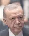  ?? ?? Erdogan: Tighter social freedoms