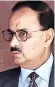  ??  ?? CBI Special Director Rakesh Asthana( left) and CBI Director Alok Verma were summoned by the Prime Minister’s Office