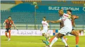  ?? ?? ◼ الزمالك يسعى الستعادة نغمة االنتصارات بالدورى