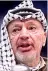  ??  ?? Palestines­e Yasser Arafat, morto nel 2004 a 75 anni, ha guidato l’Olp dal 1969 al 2004