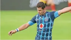  ?? BackpagePi­x ?? MORNÉ Steyn will look to continue where he left off for the Bulls against the Lions. | CHRISTIAAN KOTZE