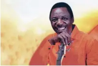  ??  ?? Alick Macheso