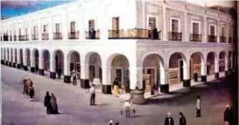  ?? ARCHIVO ?? Se retomarán raíces históricas de la formación de Toluca.