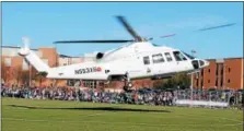  ?? MEDIANEWS GROUP FILE PHOTO ?? U.S. Rep. Chrissy Houlahan has introduced an amendment seeking answers to questions about the closing of the Chester County Sikorsky helicopter facility.