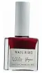  ??  ?? NailKind Wine O’Clock Vegan Natural Nail Polish (8ml), £9.50, superdrug.co.uk