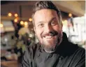  ?? CHICAGO TRIBUNE ?? Celebrity chef Fabio Viviani plans to open Chuck Lager America’s Tavern next spring in Orland Park.