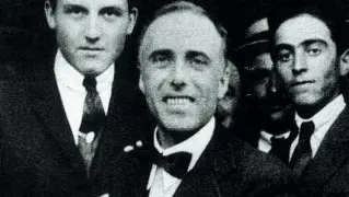  ??  ?? L’ultima foto Giacomo Matteotti: il politico polesano fu ucciso dai fascisti il 10 giugno 1924