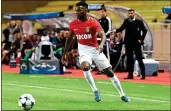  ??  ?? BACK IN FAVOUR: Arsenal are expected to bid again for Thomas Lemar