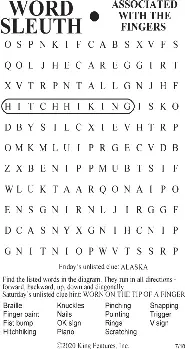 WORD SLEUTH - PressReader