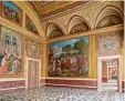  ?? Foto: obs ?? Der „Saal der Hochzeit“ist einer der res taurierten Nibelungen­säle im Königsbau der Residenz.