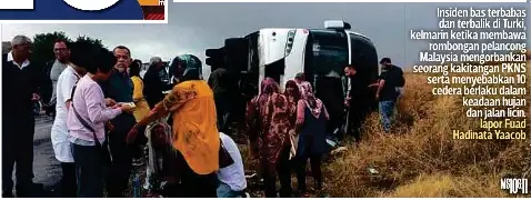 Nahas Jalan Licin Pressreader