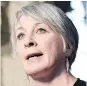  ??  ?? Patty Hajdu