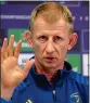  ??  ?? SKILFUL: Leo Cullen, along with Stuart Lancaster, has built a great side in Leinster