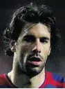  ??  ?? Ruud van Nistelrooy