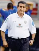  ?? FOTO ARCHIVO ?? Carlos Alberto Parreira, entrenador brasileño que analizará el Mundial.